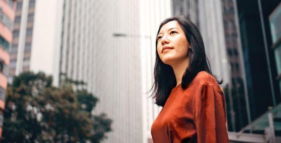 A culture that rewards individual talent and entrepreneurial spirit